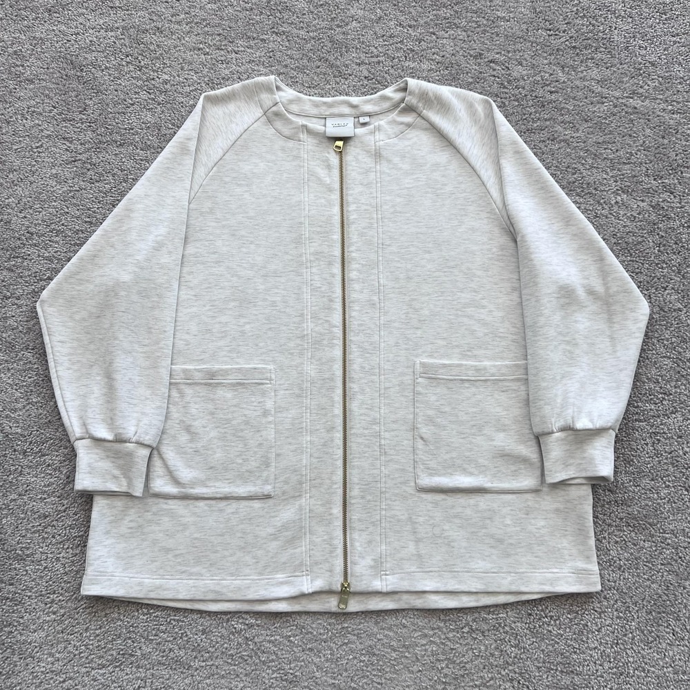 Varley Augusta Zip Through Jacket Doublesoft Wome… - image 1